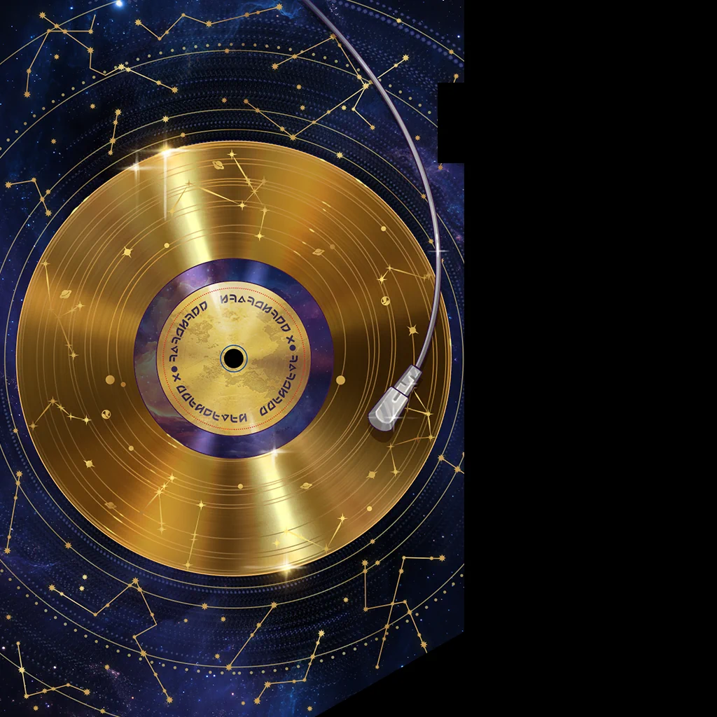 Voice of the Voyager card image