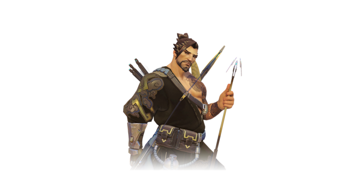 Hanzo Portrait