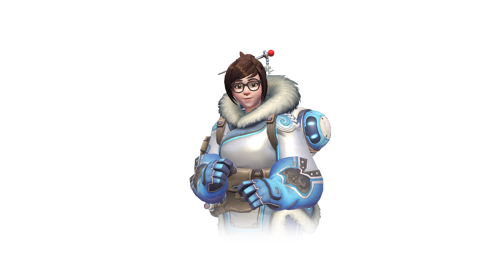 Mei Portrait