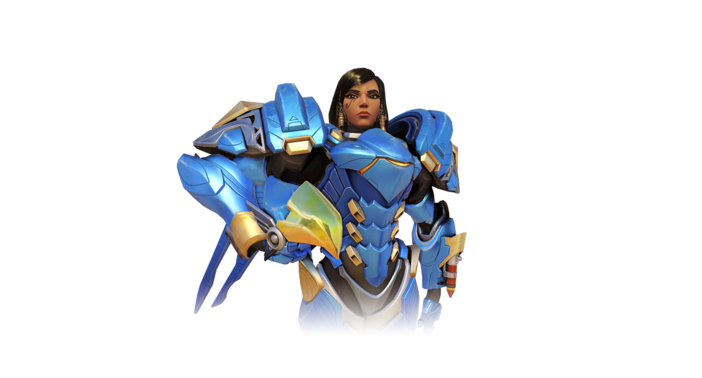 Pharah Portrait