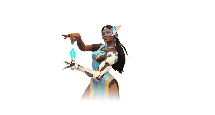 Symmetra Portrait