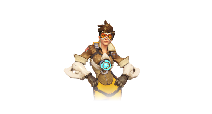 Tracer Portrait