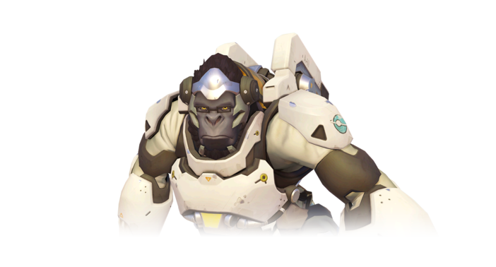 Winston Portrait