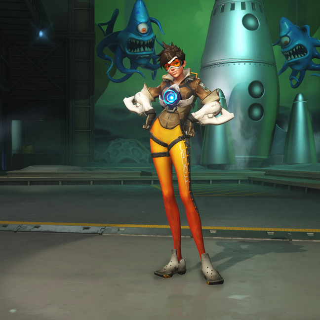 Tracer Classic Skin