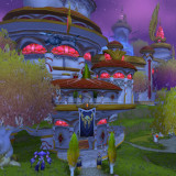 Isle of Quel'Danas Zone Overview