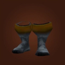 Wolf Fur Boots, Slippers of Mourning, Treads of the Survivor, Blade Cultist Slippers, Trogg-Slayer Boots, Argent Boots Model