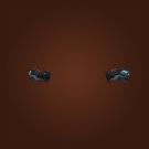 Wrathful Gladiator's Bracers of Triumph Model