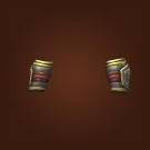 Vindicator's Lamellar Bracers, Vindicator's Ornamented Bracers, Vindicator's Scaled Bracers Model