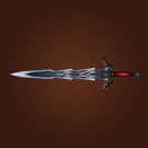 Runeblade of Baron Rivendare, Massacre Sword Model