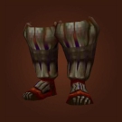 Tarnished Fanatic's Warboots Model