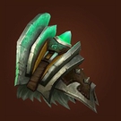 Runetotem's Spaulders of Triumph, Runetotem's Mantle of Triumph, Runetotem's Shoulderpads of Triumph Model