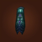 Crafted Dreadful Gladiator's Cloak of Alacrity, Crafted Dreadful Gladiator's Cloak of Prowess Model
