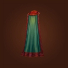Drape of the Offered Branch, Cloak of Peaceful Resolutions Model