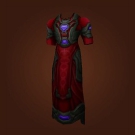Gladiator's Silk Raiment Model