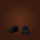 Cataclysmic Gladiator's Treads of Alacrity Model