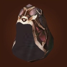 Deadly Gladiator's Silk Cowl Model