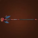 Staff of Fiery Fate, The Chief's Enforcer, Voodoo Hex-Staff Model