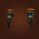 Saurok Stalker's Gloves Model