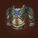 Wrathful Gladiator's Chain Armor Model