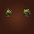Cataclysmic Gladiator's Wyrmhide Gloves, Cataclysmic Gladiator's Kodohide Gloves, Cataclysmic Gladiator's Dragonhide Gloves Model