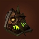 Demon Stalker Shoulderguards Model