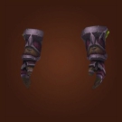 Brutal Gladiator's Dragonhide Gloves, Brutal Gladiator's Kodohide Gloves, Brutal Gladiator's Wyrmhide Gloves Model