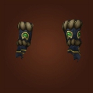 Vengeful Gladiator's Dragonhide Gloves, Vengeful Gladiator's Kodohide Gloves, Vengeful Gladiator's Wyrmhide Gloves Model
