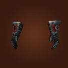 Tyrannical Gladiator's Leather Gloves Model