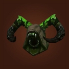 Primal Gladiator's Dragonhide Helm Model