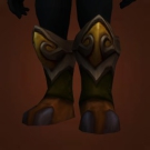 Taldron's Long Neglected Boots, Wyrmwing Treads Model