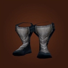 Trouncing Boots, Blackforge Greaves Model