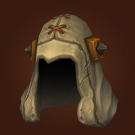 Grievous Gladiator's Mooncloth Helm, Grievous Gladiator's Satin Hood, Prideful Gladiator's Mooncloth Helm, Prideful Gladiator's Satin Hood Model