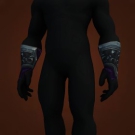 Meatmonger's Gory Grips, Shadow Council's Gloves Model