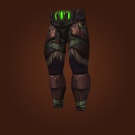 Grievous Gladiator's Plate Legguards, Prideful Gladiator's Plate Legguards Model