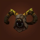 Primal Gladiator's Dragonhide Helm Model