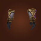Justicar Gloves, Justicar Handguards, Justicar Gauntlets Model
