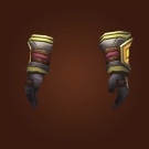 Vengeful Gladiator's Lamellar Gauntlets, Vengeful Gladiator's Ornamented Gloves, Vengeful Gladiator's Scaled Gauntlets Model