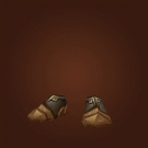 Crafted Malevolent Gladiator's Greaves of Alacrity, Crafted Malevolent Gladiator's Greaves of Meditation Model