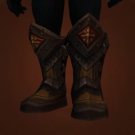 Iron Cleated Warboots Model