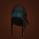 Warpwind Helm, Nightborne Stalker's Coif, Helm of the Betrayed Model