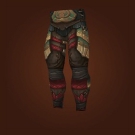 Grievous Gladiator's Copperskin Legguards, Grievous Gladiator's Ironskin Legguards, Prideful Gladiator's Copperskin Legguards, Prideful Gladiator's Ironskin Legguards Model