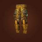 Valorous Redemption Greaves, Valorous Redemption Legplates, Valorous Redemption Legguards Model