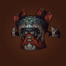 Tyrannical Gladiator's Kodohide Robes, Tyrannical Gladiator's Dragonhide Robes Model