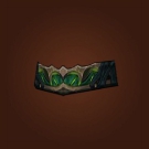 Crafted Dreadful Gladiator's Girdle of Accuracy Model