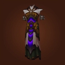 Robes of the Horned Nightmare Model