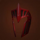 Helm of Infinite Visions, Faceguard of Determination, Faceguard of Determination Model