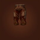 Thunderheart Leggings, Thunderheart Pants Model