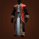 Imperial Red Robe, Robes of the Royal Crown Model