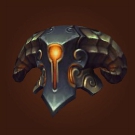 Faceguard of Cyclopean Dread, Helmet of Cyclopean Dread Model