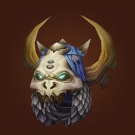 Rift Stalker Helm Model